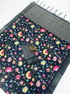 Mg 422 Handloom Weaving Digital Printed Sarees Wholesale Market In Surat